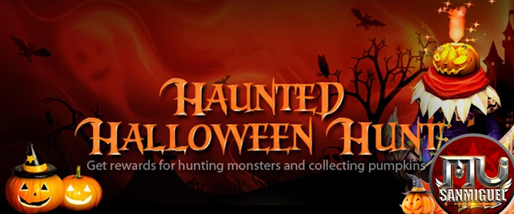 Halloween Event